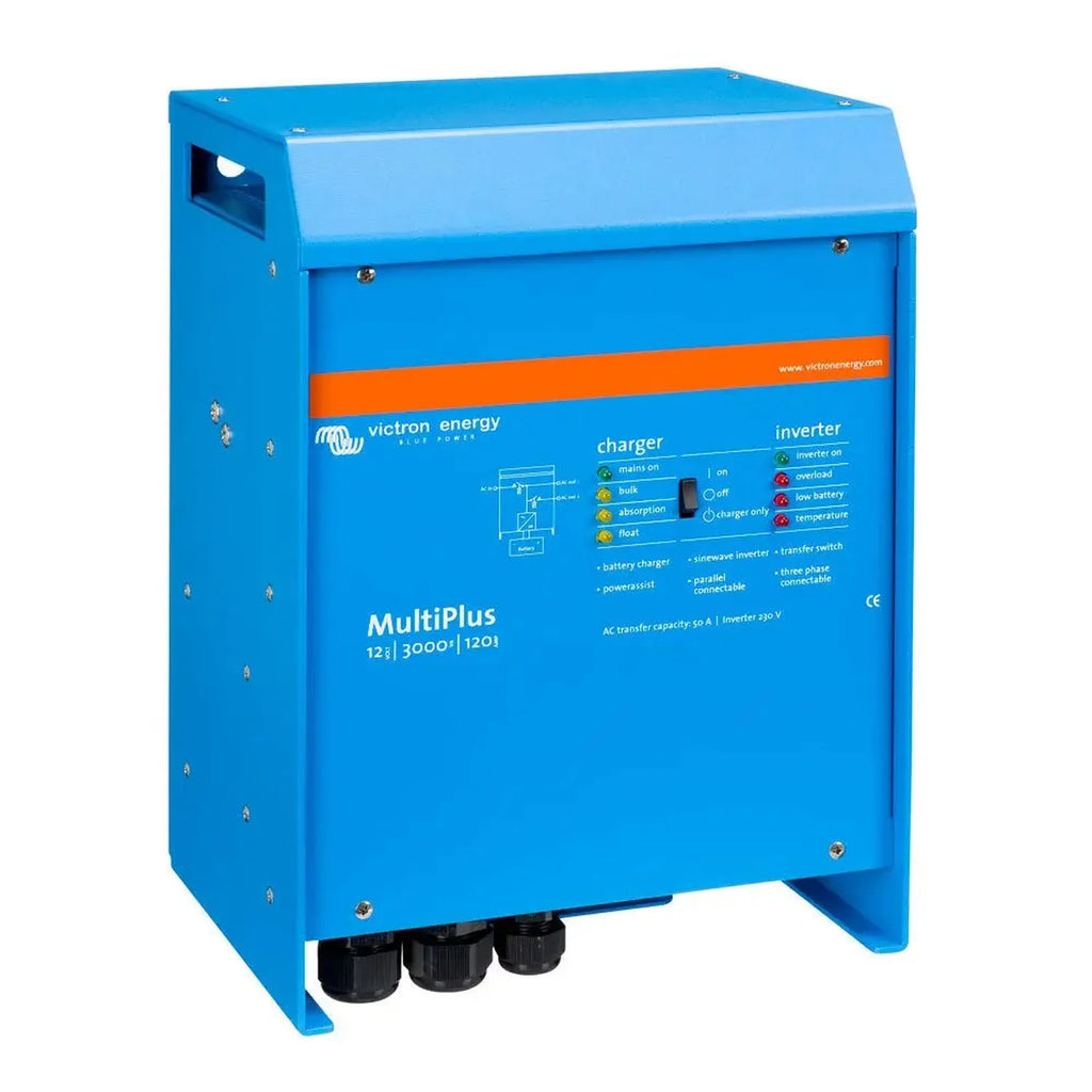 Victron MultiPlus 12/3000/120-16 Inverter Charger 230V | PMP122300001