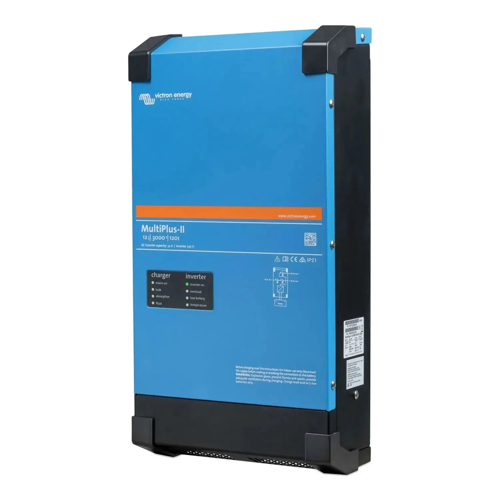 Victron MultiPlus-II 12/3000/120-32 Inverter Charger 230V | PMP122305010