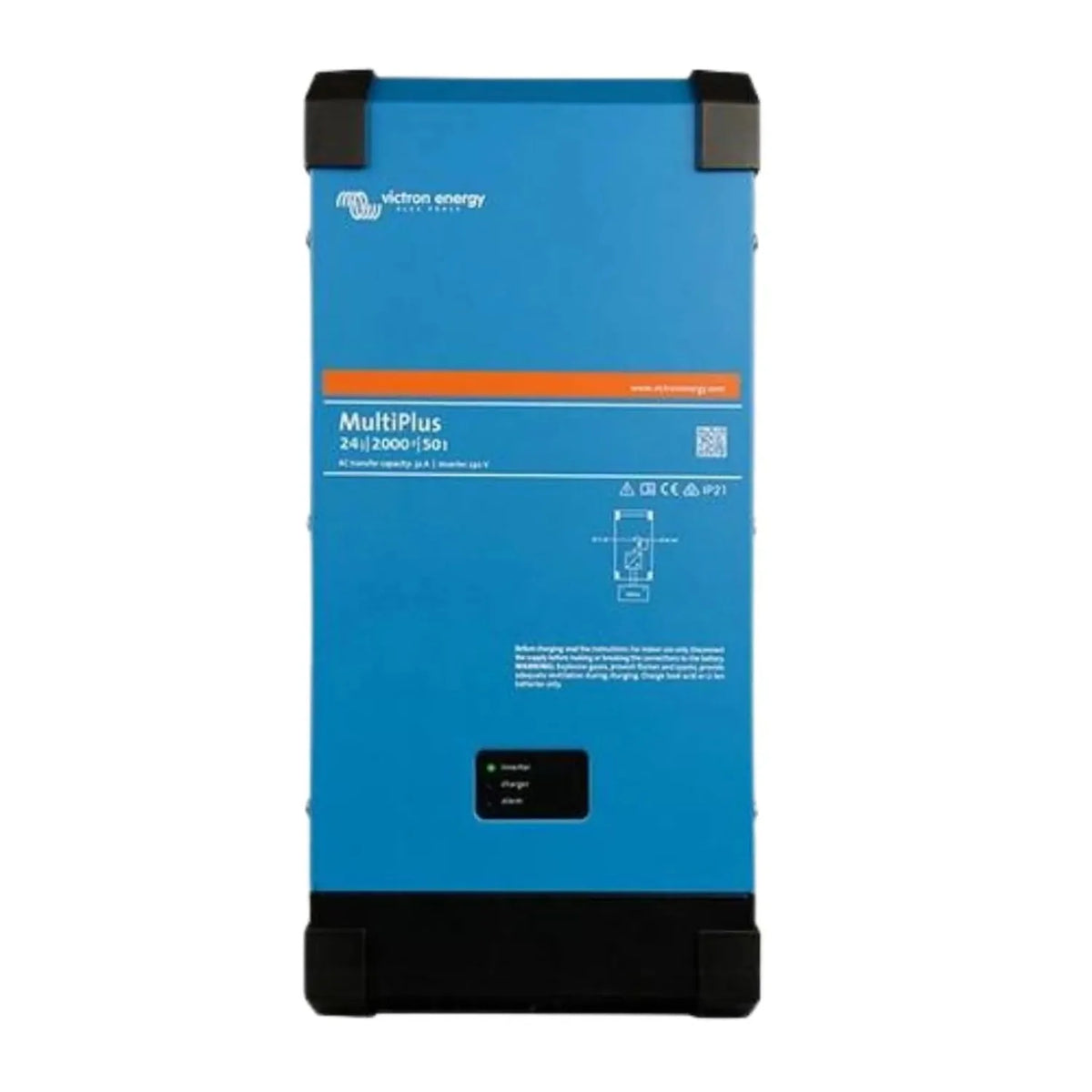 Victron MultiPlus 24/2000/50-32 Inverter Charger 230V | PMP242200000