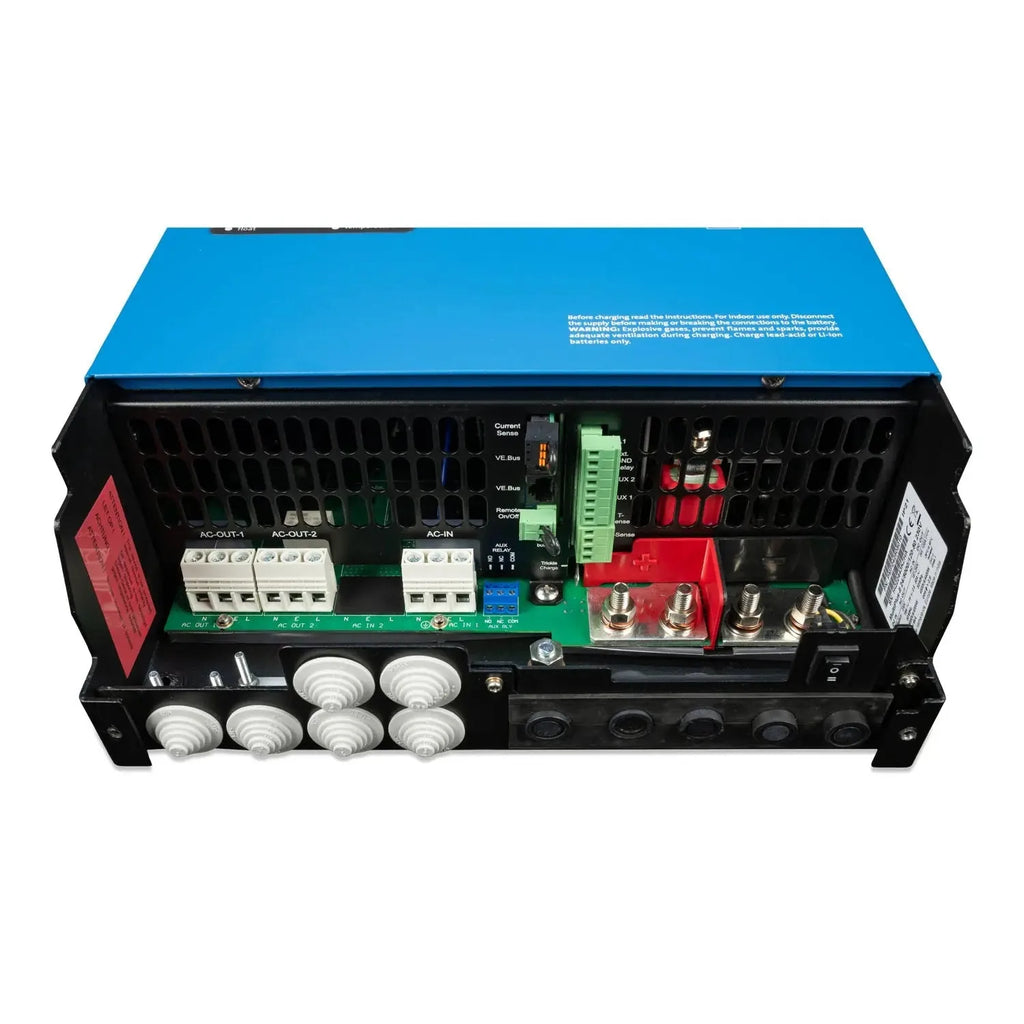 Victron MultiPlus-II 24/5000/120-50 Inverter Charger 230V | PMP242505010