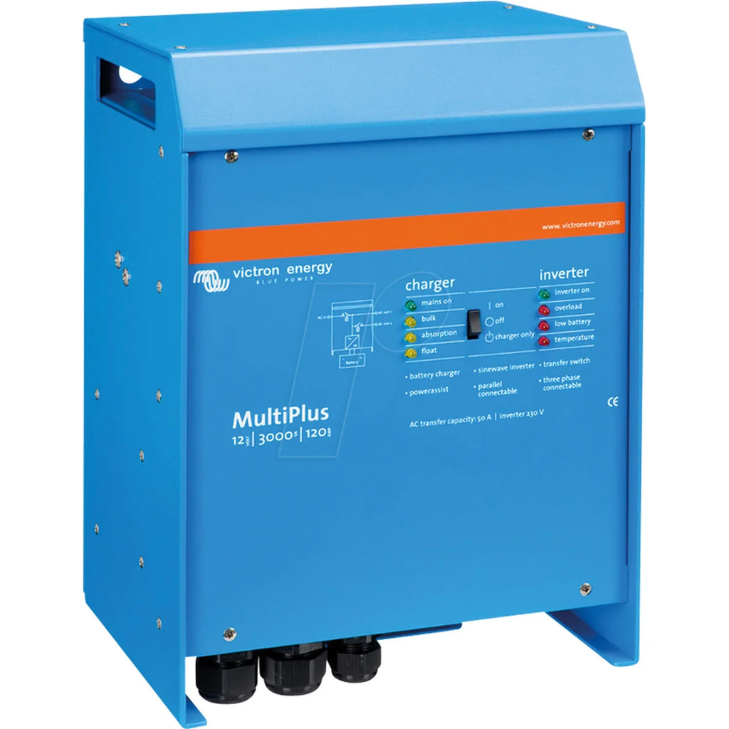 Victron MultiPlus 24/5000/120-100 Inverter Charger 230V | PMP245021010