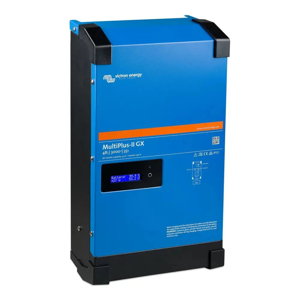 Victron MultiPlus-II 48/3000/35-32 230V GX Inverter Charger | PMP482306000
