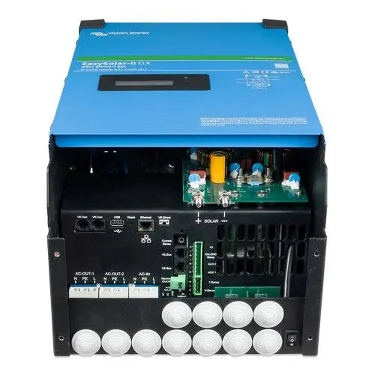Victron EasySolar-II 48/3000/35-32 MPPT 250/70 GX Inverter Charger | PMP482307010