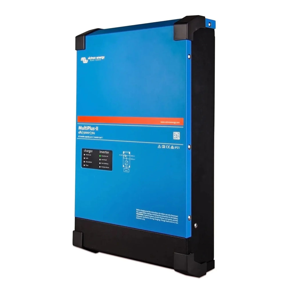 Victron MultiPlus-II 48/5000/70-50 Inverter Charger 230V | PMP482505012