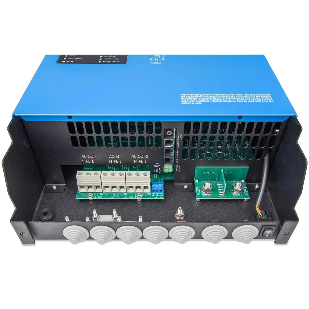 Victron MultiPlus-II 48/5000/70-50 Inverter Charger 230V | PMP482505012