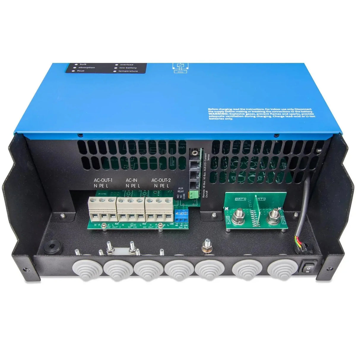 Victron MultiPlus-II 48/5000/70-50 Inverter Charger 230V | PMP482505012