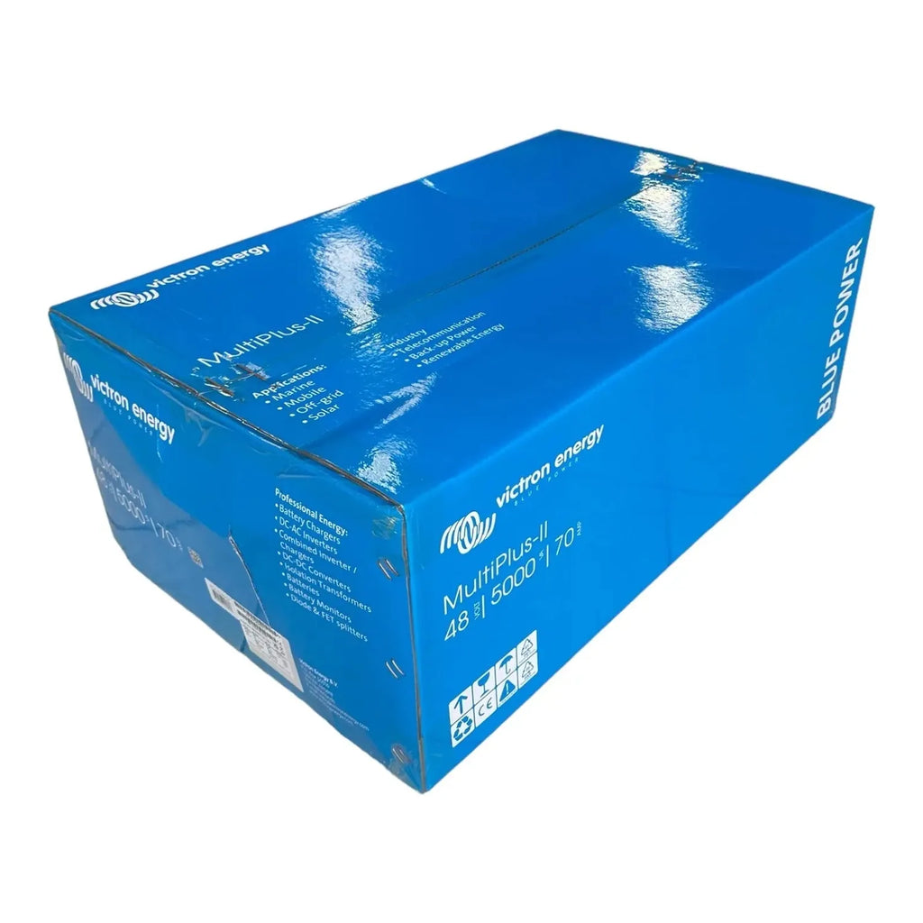 Victron MultiPlus-II 48/5000/70-50 Inverter Charger 230V | PMP482505012