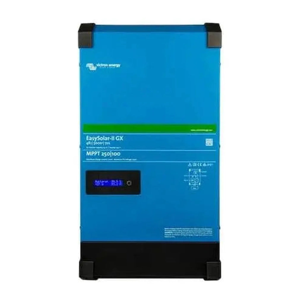 Victron EasySolar-II 48/5000/70-50 MPPT 250/100 GX | PMP482507010