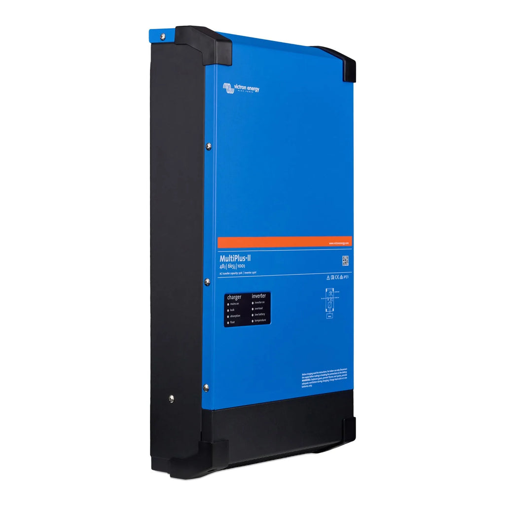 Victron MultiPlus-II 48/6k5/100-50 230V Inverter Charger | PMP482605012