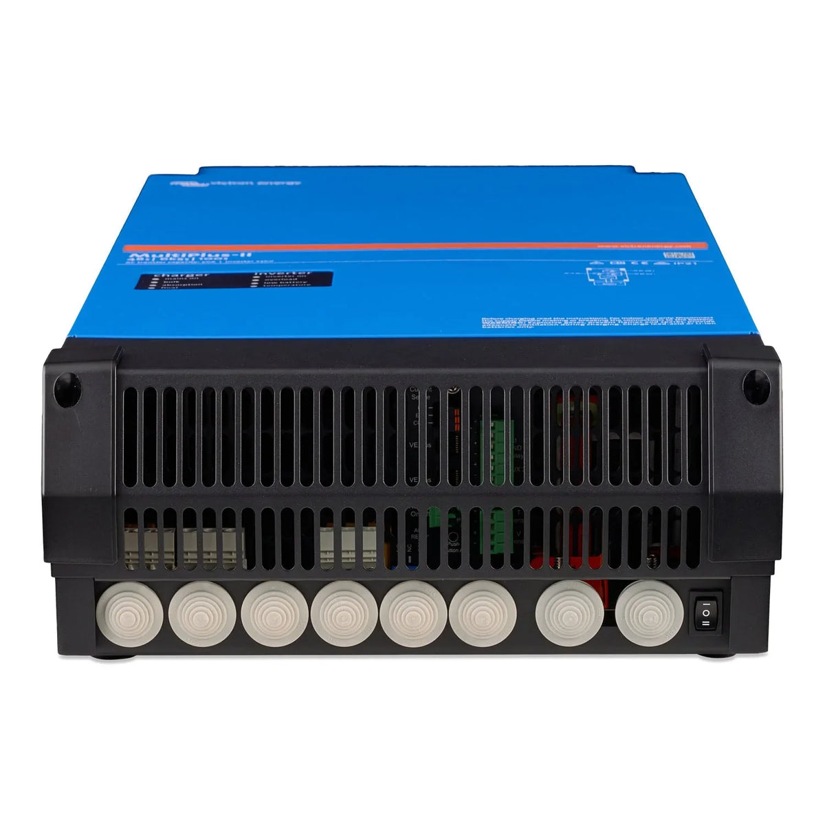 Victron MultiPlus-II 48/6k5/100-50 230V Inverter Charger | PMP482605012
