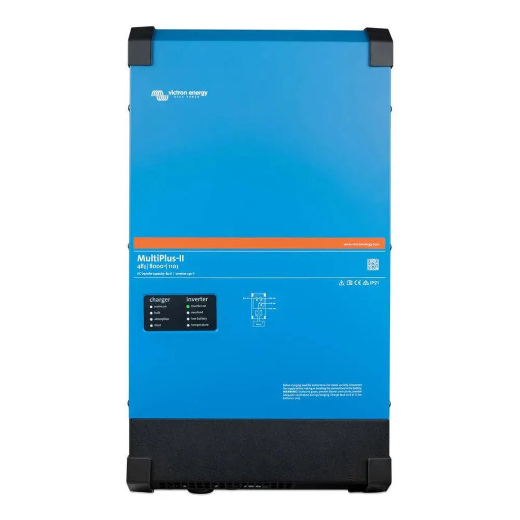 Victron MultiPlus-II 48/8000/110-100 Inverter Charger 230V | PMP482805000