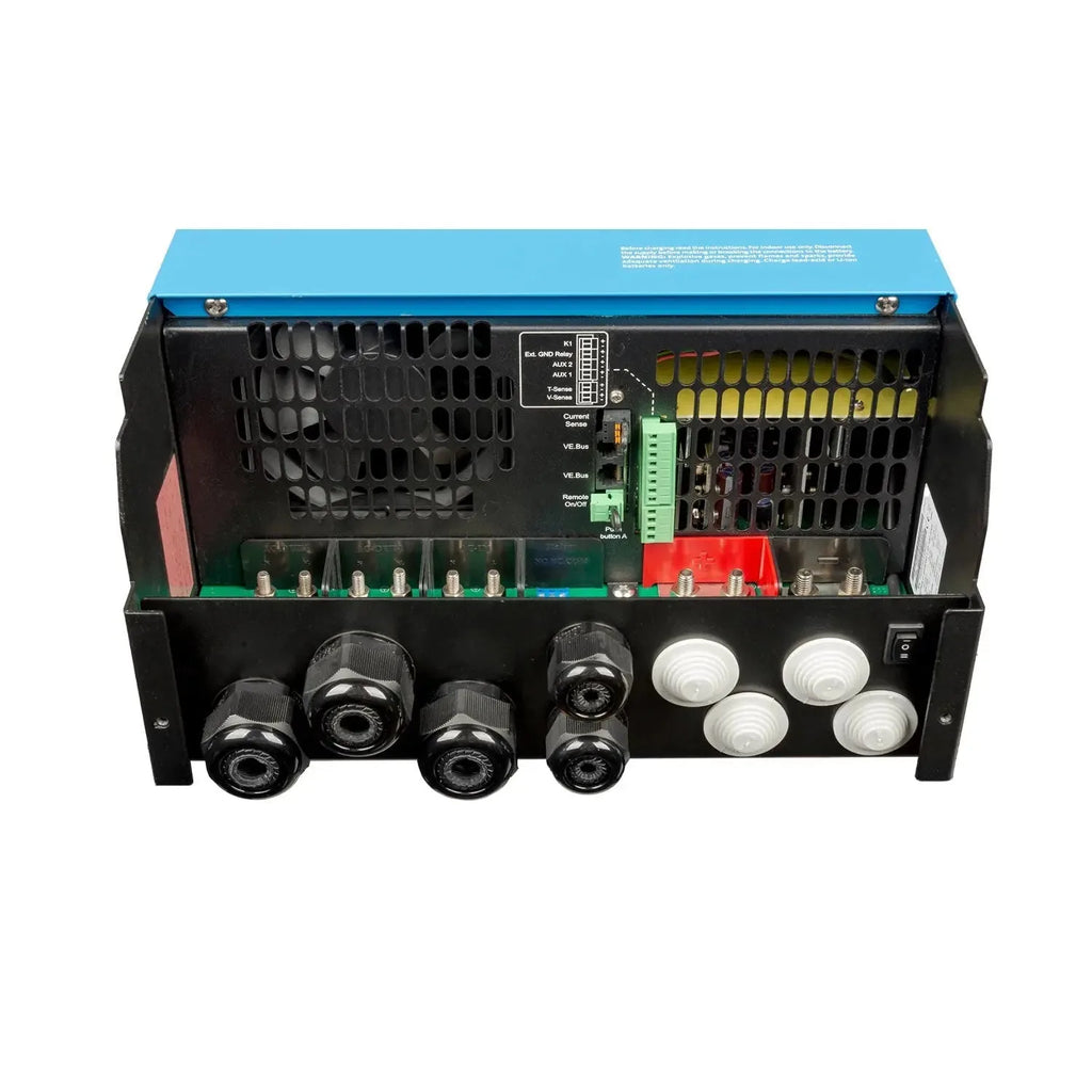 Victron MultiPlus-II 48/8000/110-100 Inverter Charger 230V | PMP482805000