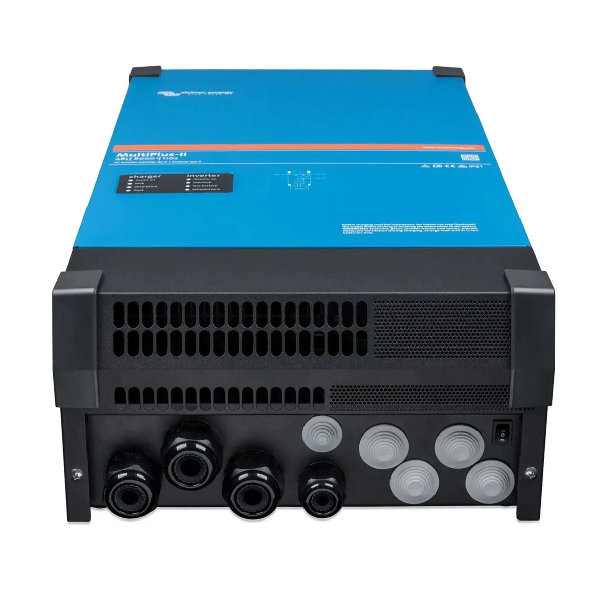 Victron MultiPlus-II 48/8000/110-100 Inverter Charger 230V | PMP482805000