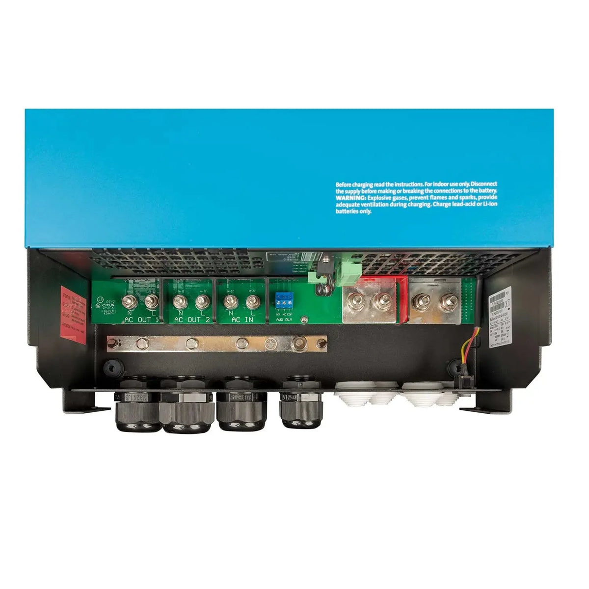 Victron MultiPlus-II 48/10000/140-100 Inverter Charger 230V | PMP483105000