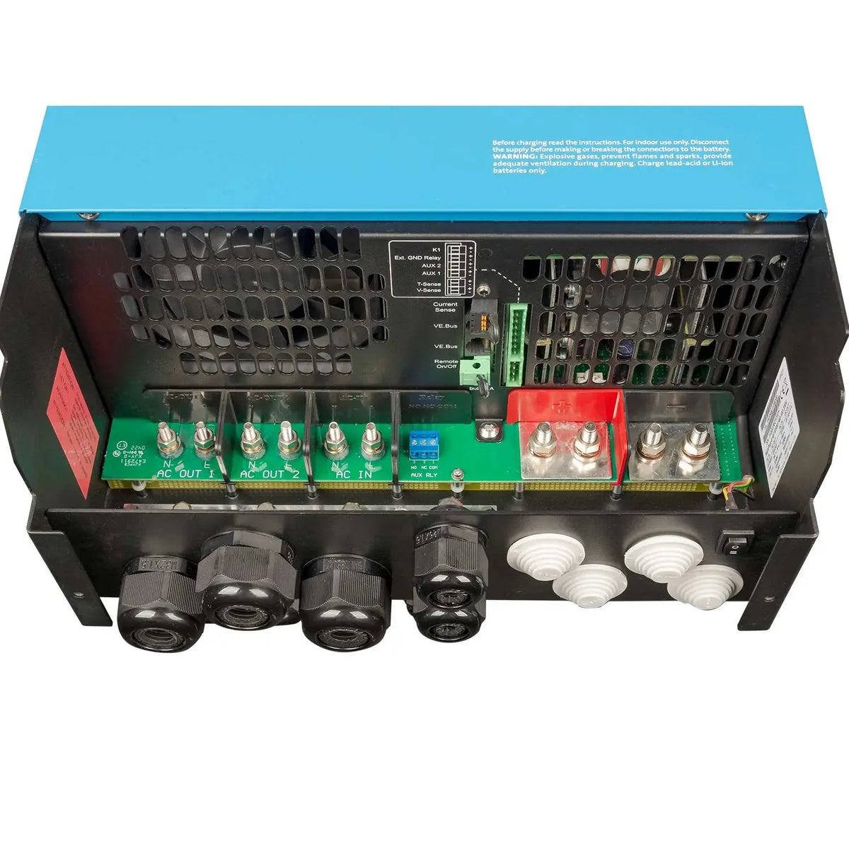 Victron MultiPlus-II 48/10000/140-100 Inverter Charger 230V | PMP483105000