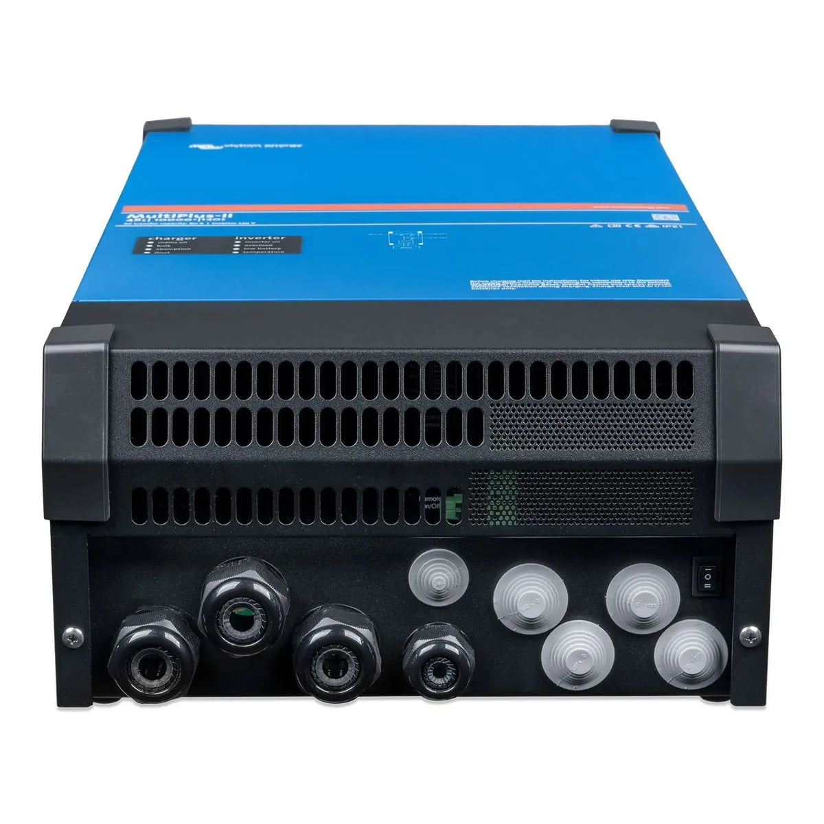 Victron MultiPlus-II 48/10000/140-100 Inverter Charger 230V | PMP483105000