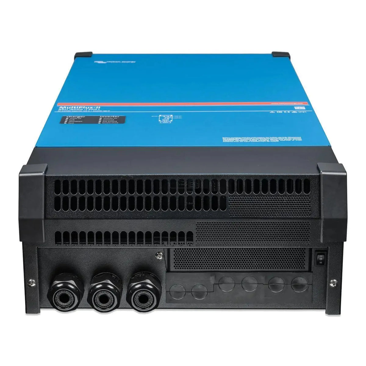 Victron MultiPlus-II 48/15000/200-100 Inverter Charger 230V | PMP483150000