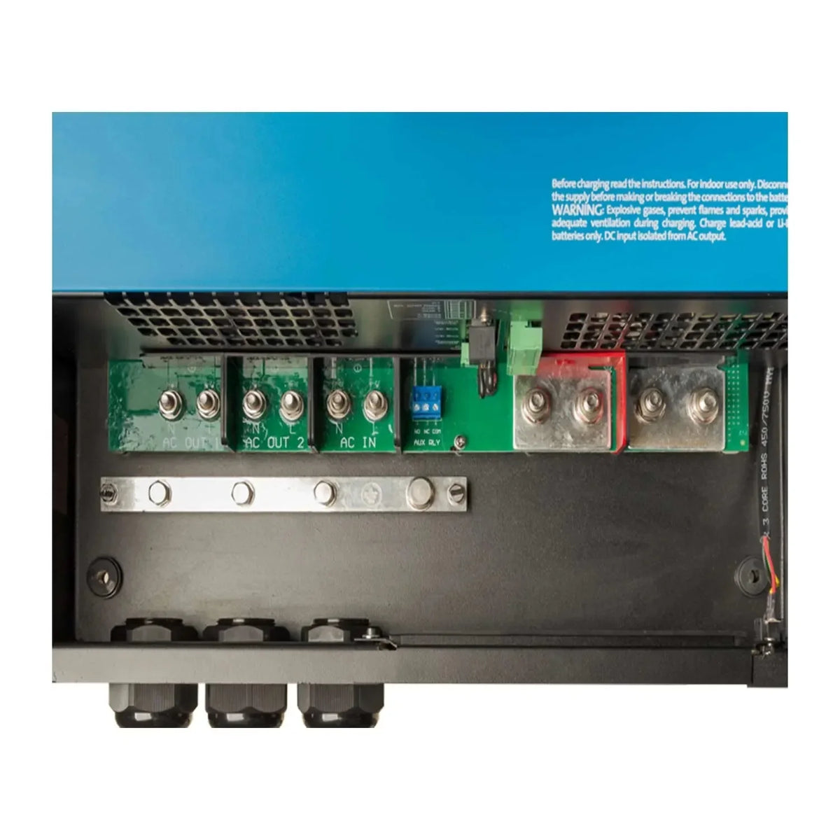 Victron MultiPlus-II 48/15000/200-100 Inverter Charger 230V | PMP483150000