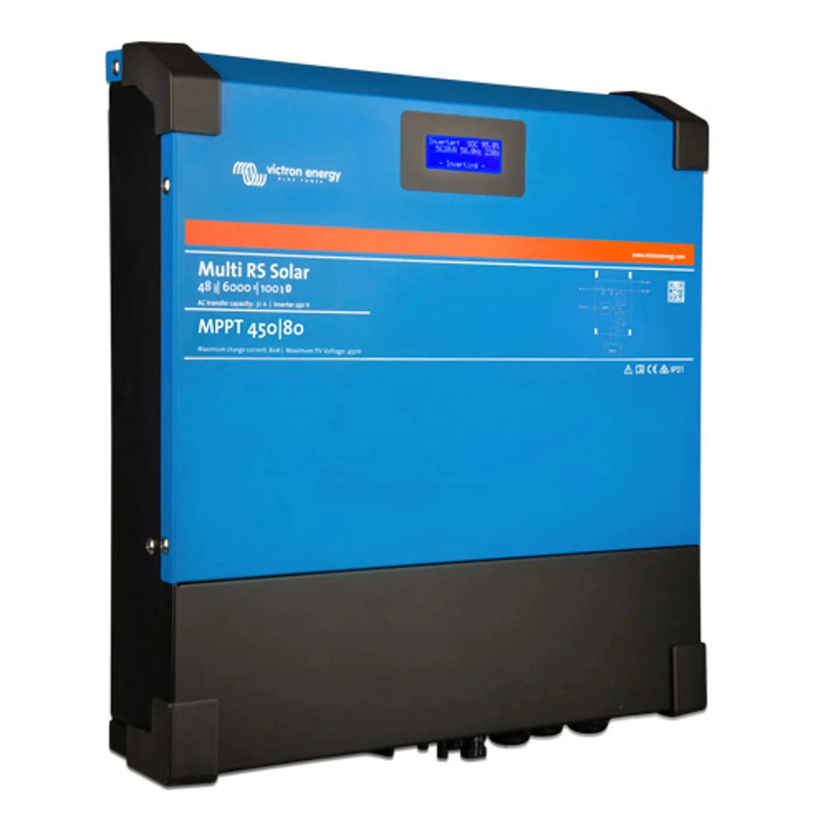 Victron Multi RS 48/6000/100-50 Inverter Charger 230V | PMR482604000
