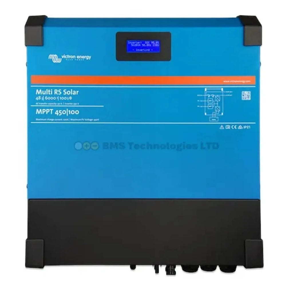 Victron Multi RS 48/6000/100-50 Inverter Charger 230V | PMR482604000