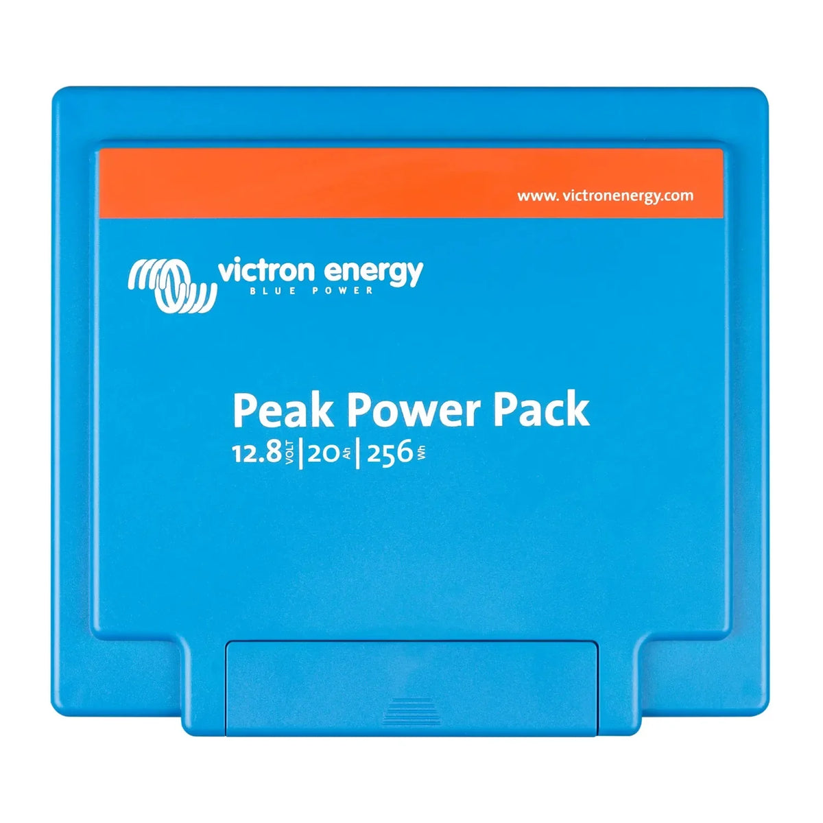 Victron Peak Power Pack 12.8V 20Ah 256Wh LiFePO4 Battery | PPP012020000