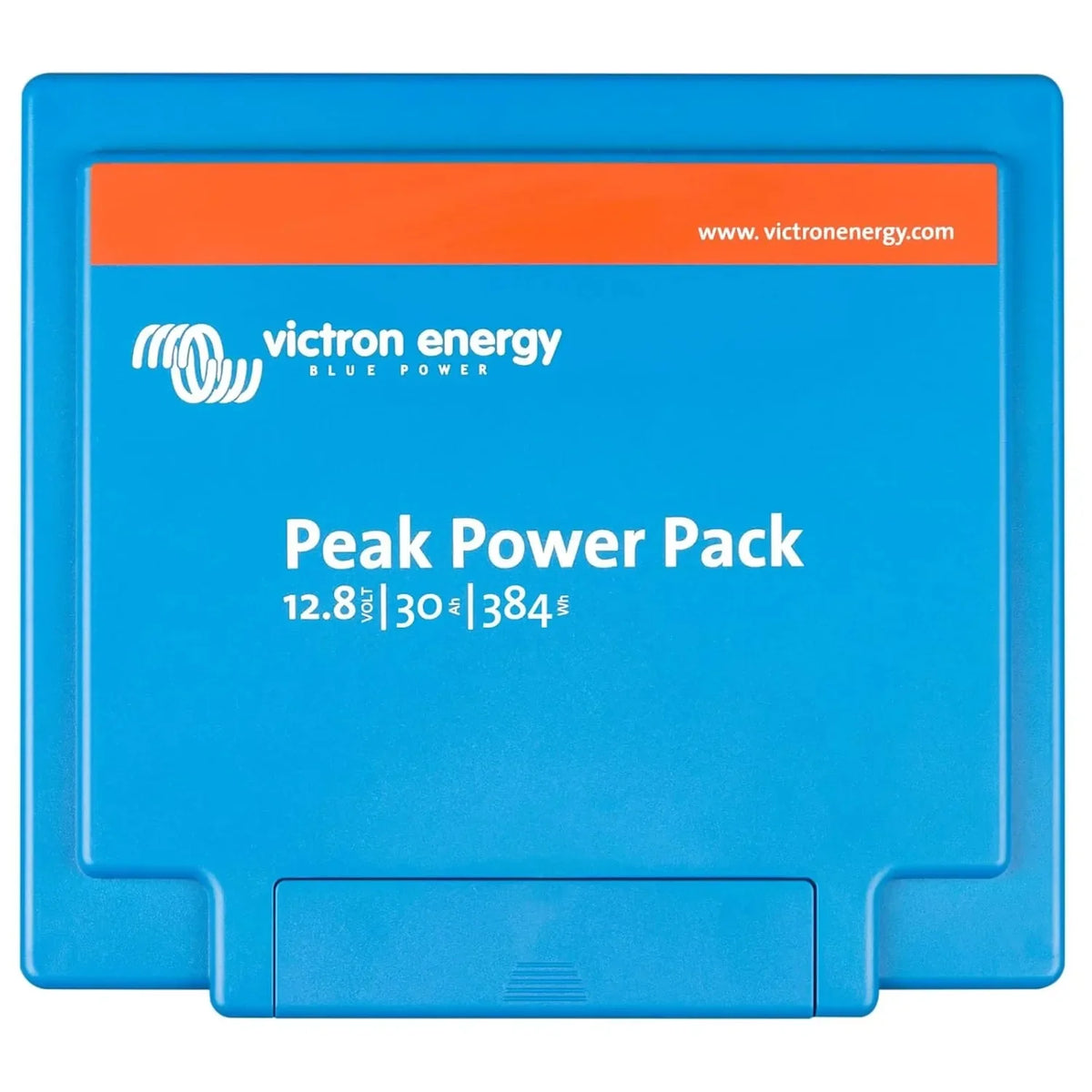 Victron Peak Power Pack 12.8V/30Ah 384Wh LiFePO4 Battery | PPP012030000