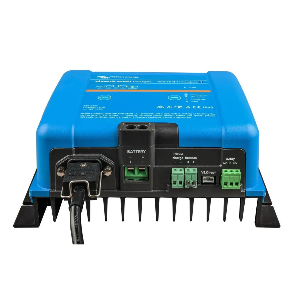 Victron Smart IP43 Charger 12/30(3) 120-240V | PSC123053095