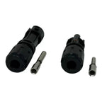 10mm² MC4-Compatible Solar Connectors Pair IP67 1500V DC | Voltacon