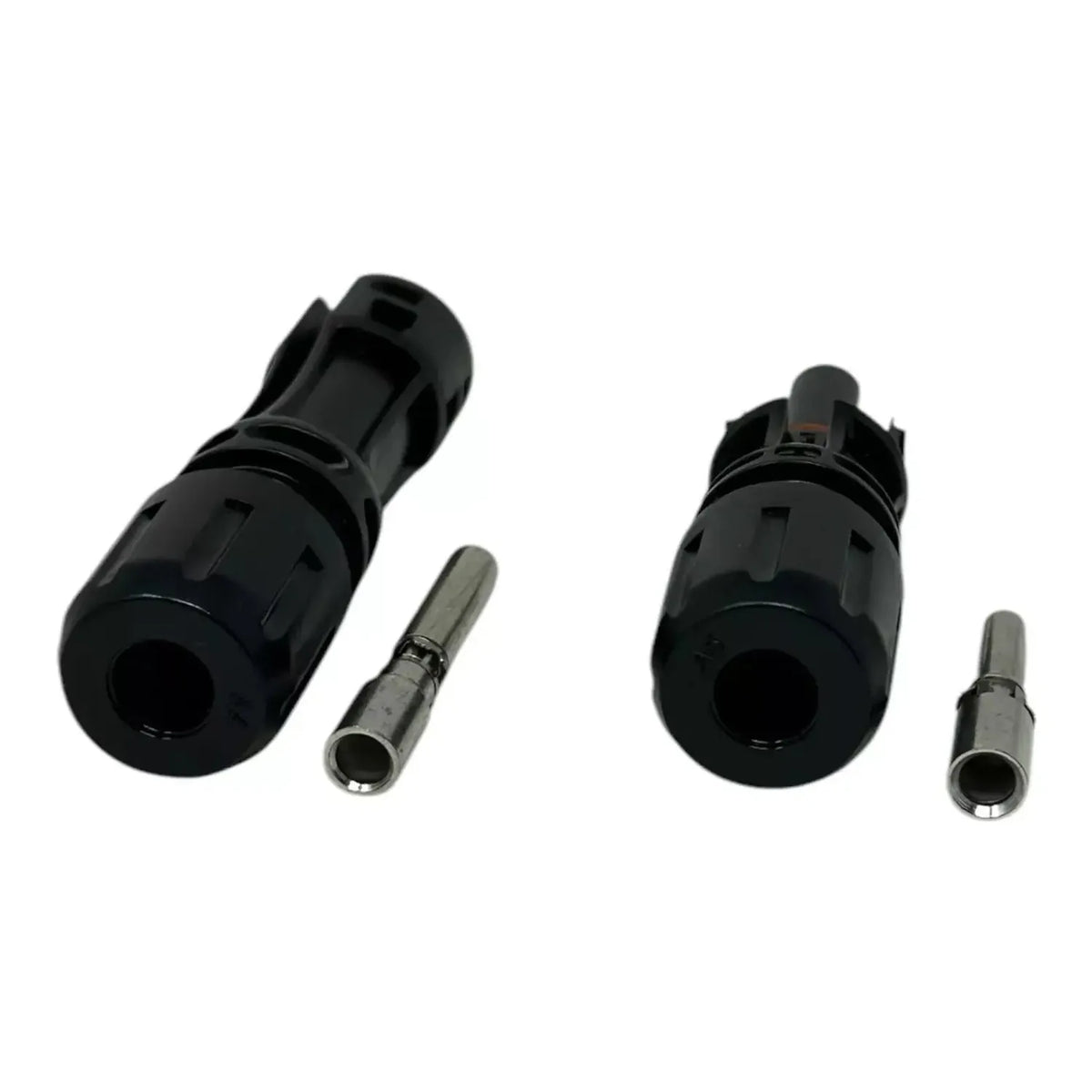 10mm² MC4-Compatible Solar Connectors Pair IP67 1500V DC | Voltacon