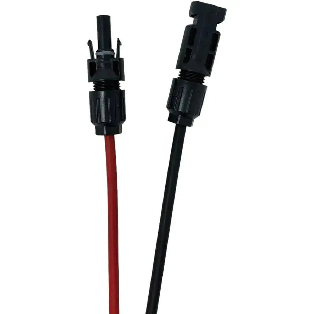 10mm² MC4-Compatible Solar Connectors Pair IP67 1500V DC | Voltacon