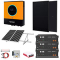 11kW Off-Grid Solar Kit 15kWh LiFePO4 4.6kW PV | Voltacon Supreme