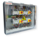 16kW Off-Grid Solar Kit 20kWh Pylontech US5000 | JA Solar 465W Panels