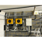 16kW Off-Grid Solar Kit 20kWh Pylontech US5000 | JA Solar 465W Panels