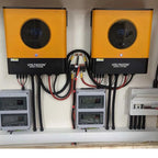 16kW Off-Grid Solar Kit 20kWh Pylontech US5000 | JA Solar 465W Panels
