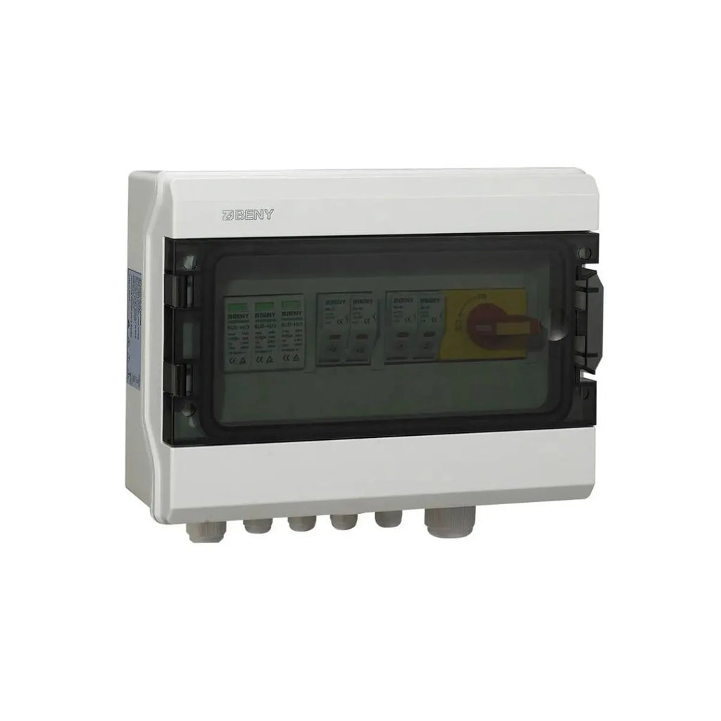 5.6kW Off-Grid Solar Kit 15kWh Battery Storage | Voltacon