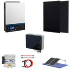 1500W Off-Grid Solar Kit 5x JA Solar 450W Panels 2.5kWh 24V | Voltacon