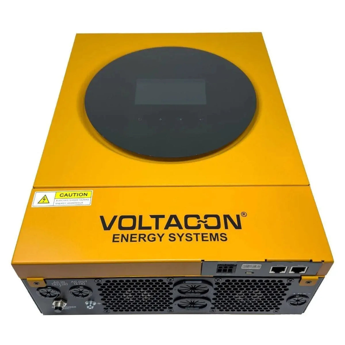 3.6kW Off-Grid Solar Kit Inverter MPPT Battery | Conversol