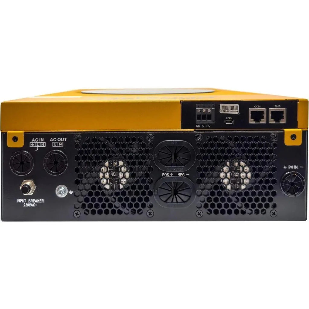 3.6kW Off-Grid Solar Kit Inverter MPPT Battery | Conversol