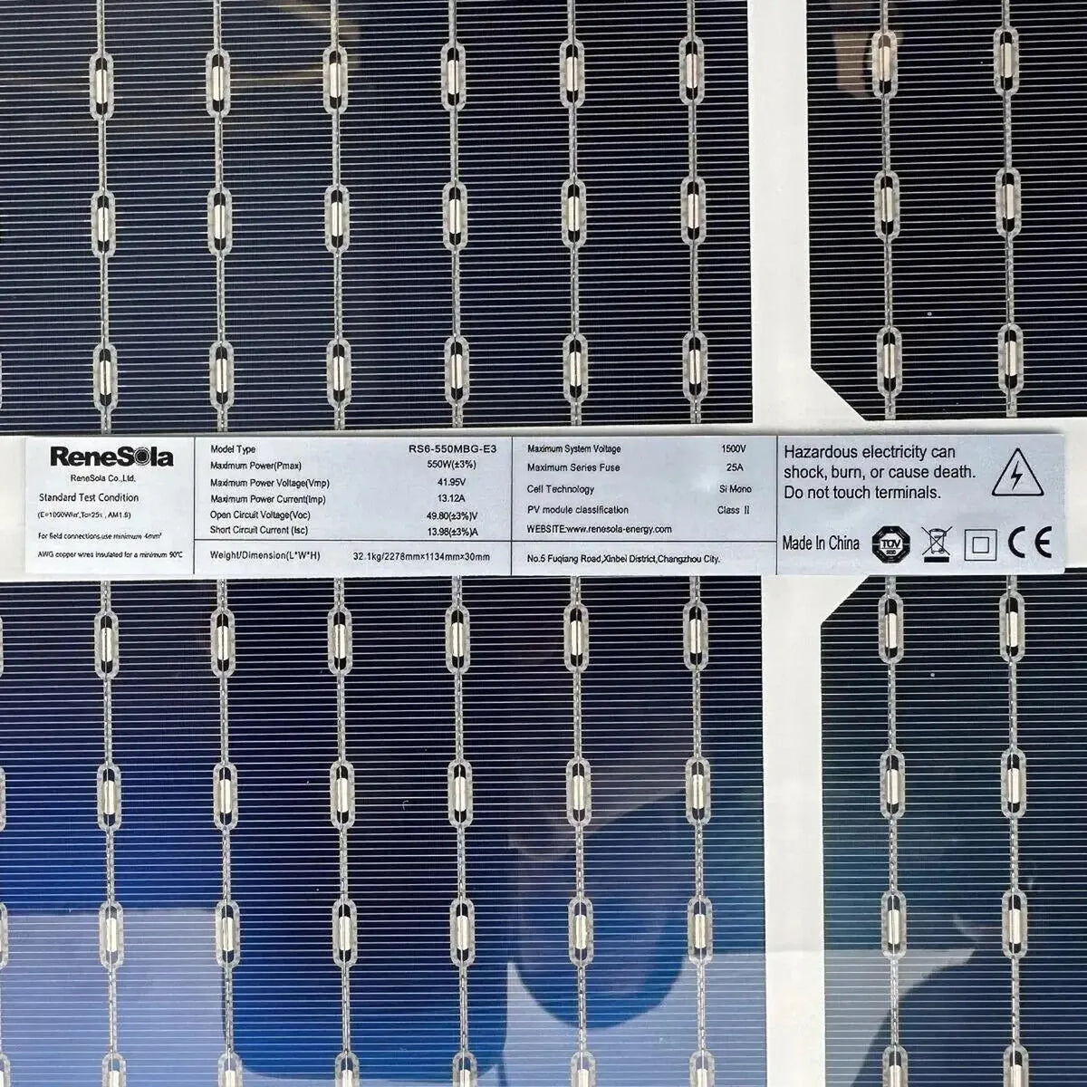 3.6kW Off-Grid Solar Kit Inverter MPPT Battery | Conversol