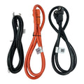 1500mm Battery Extension Cable Red/Black | Pylontech US5000 US2000