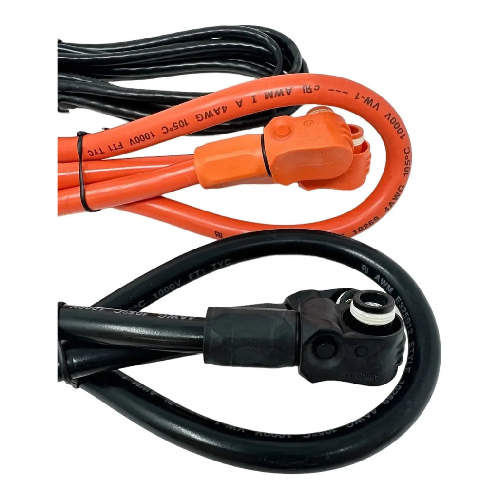 1500mm Battery Extension Cable Red/Black | Pylontech US5000 US2000