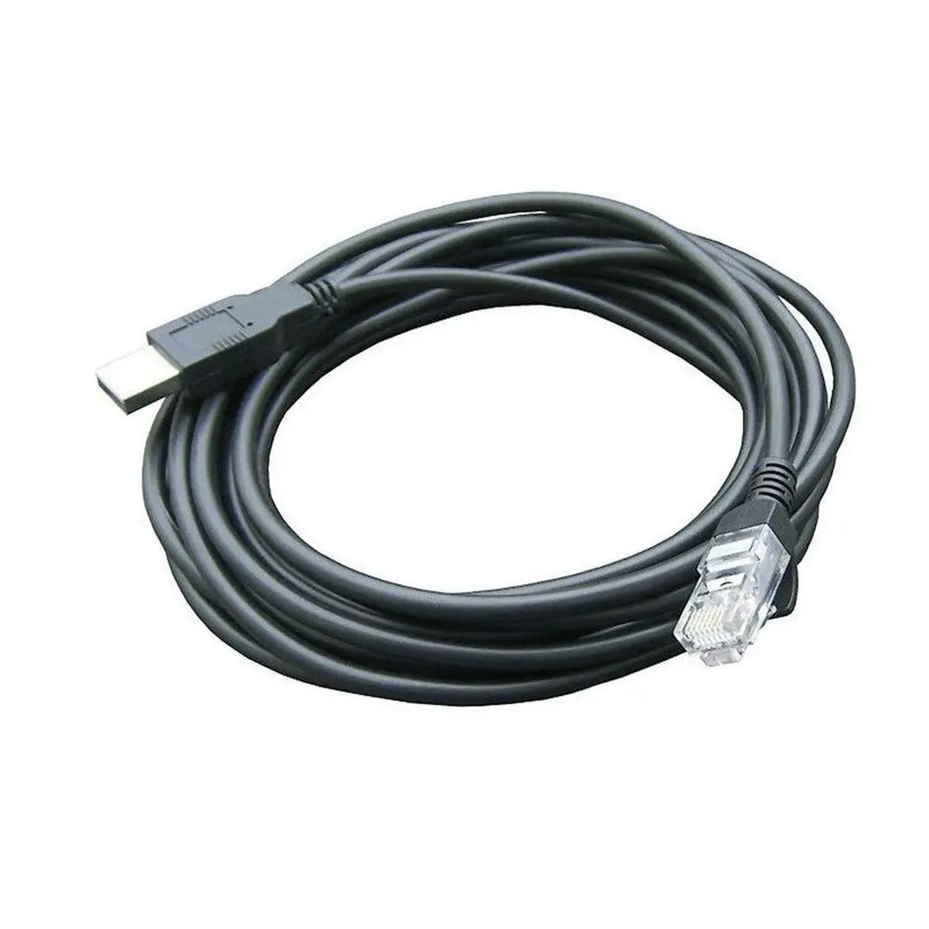 Pylontech RS232 to USB Battery Cable | Solar Assistant