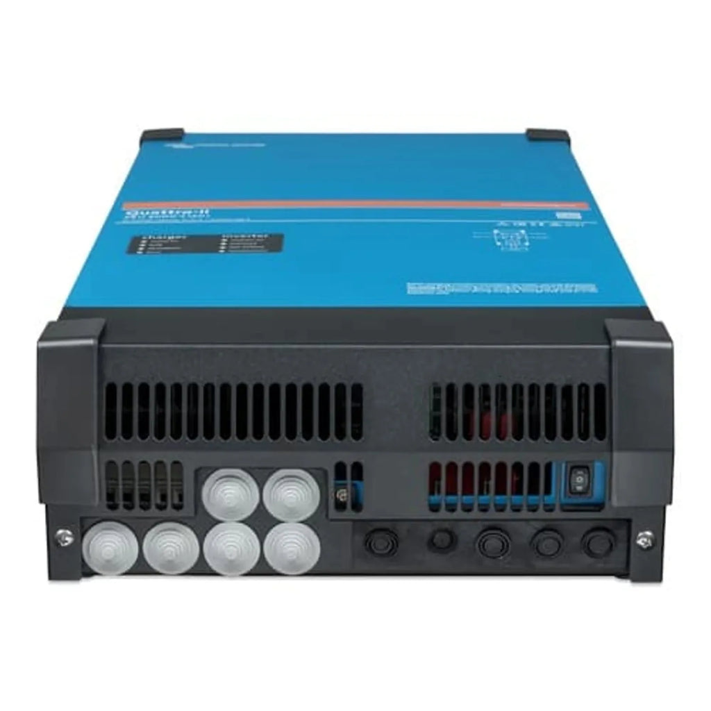 Victron Quattro-II 24/5000/120-50/50 Inverter Charger 230V | QUA242505010