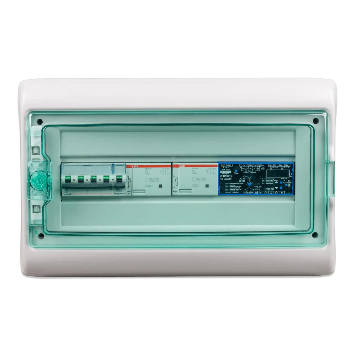 Victron Anti-Islanding Box 63A Single and Three Phase | RCD000300200