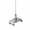 Attica Suspension Kit for LED Linear Trunking | Ledison