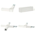 Extension Accessories for Attika LED Linear Trunking System | Ledison