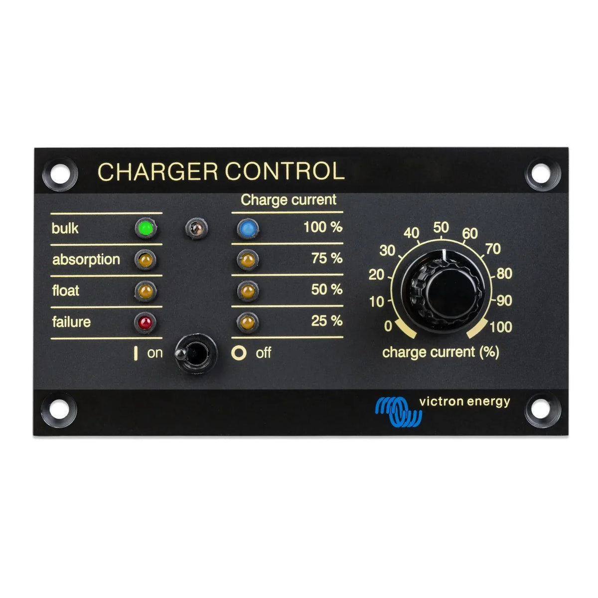 Victron Phoenix Charger Control Remote Panel | REC010001110