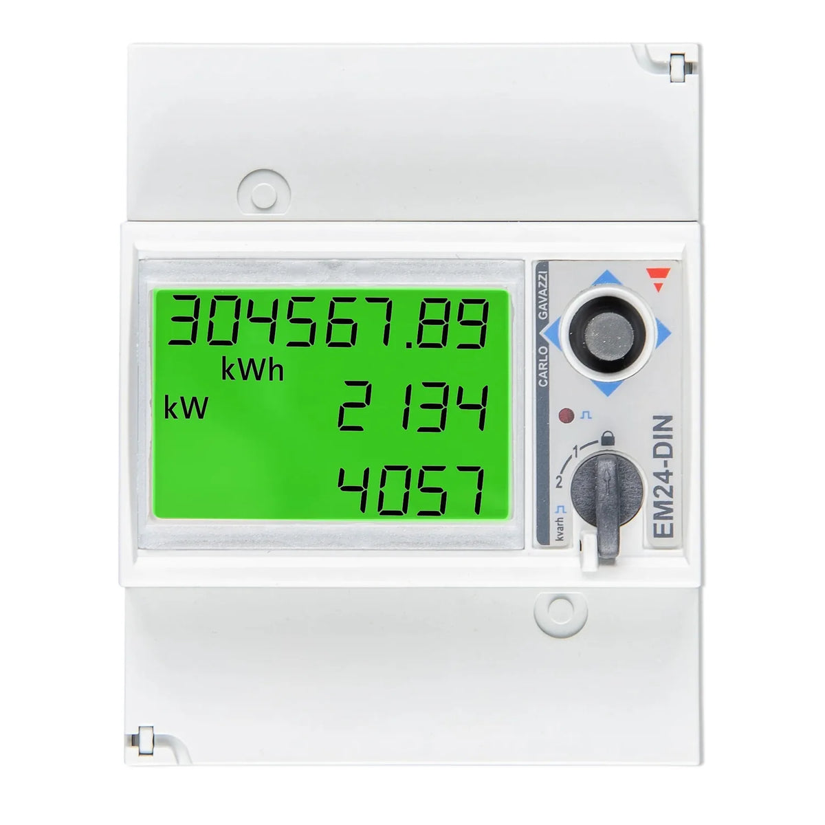Victron EM24 3-Phase Energy Meter Ethernet 65A | REL200200100