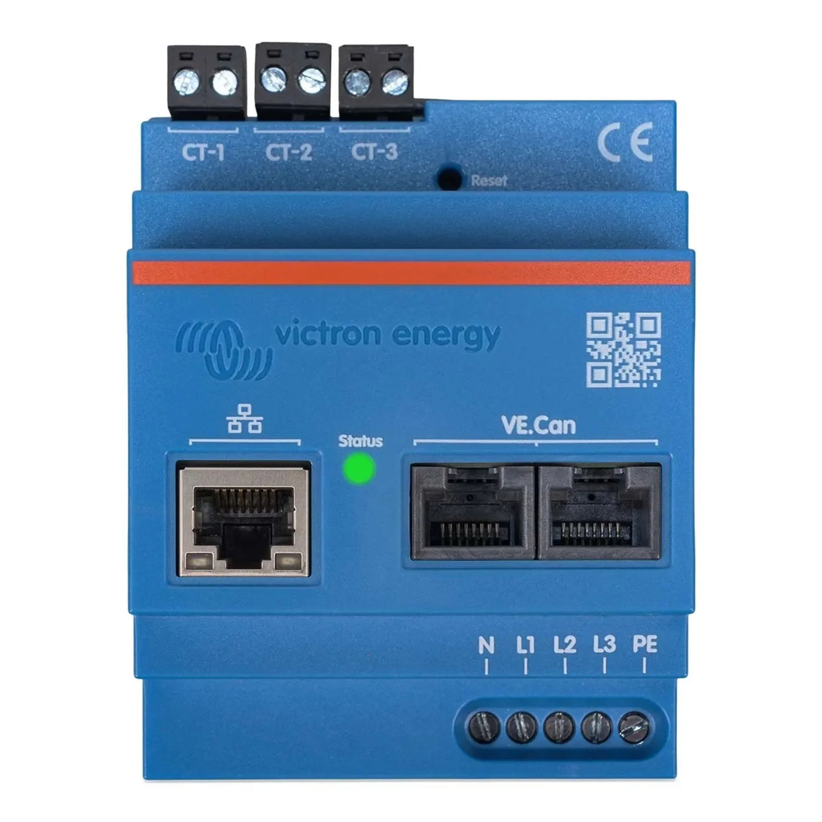 Victron VM-3P5A Three-Phase Energy Meter RS-485 | REL200320100