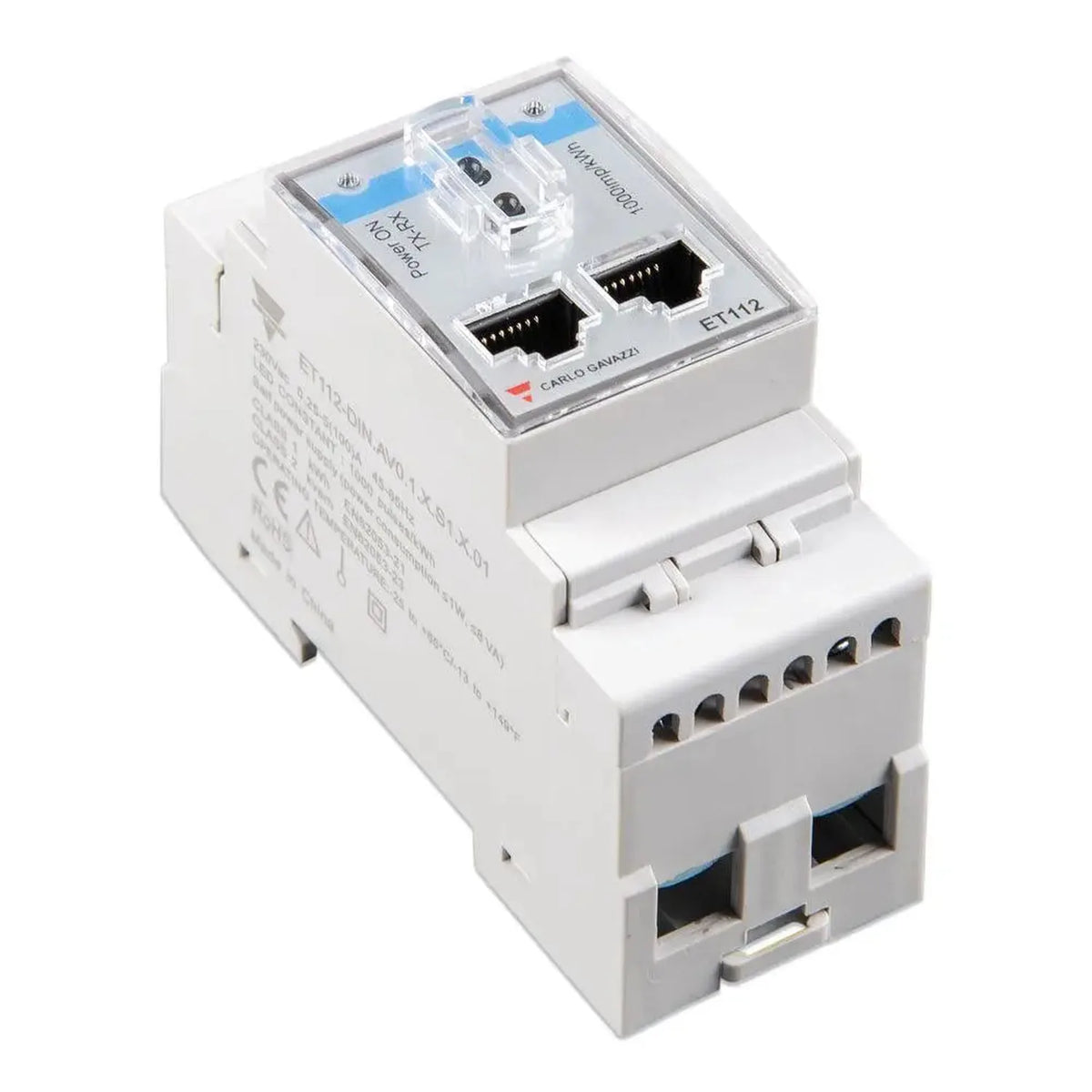Victron EnergyMeter ET112 Single Phase 100A | REL300100000